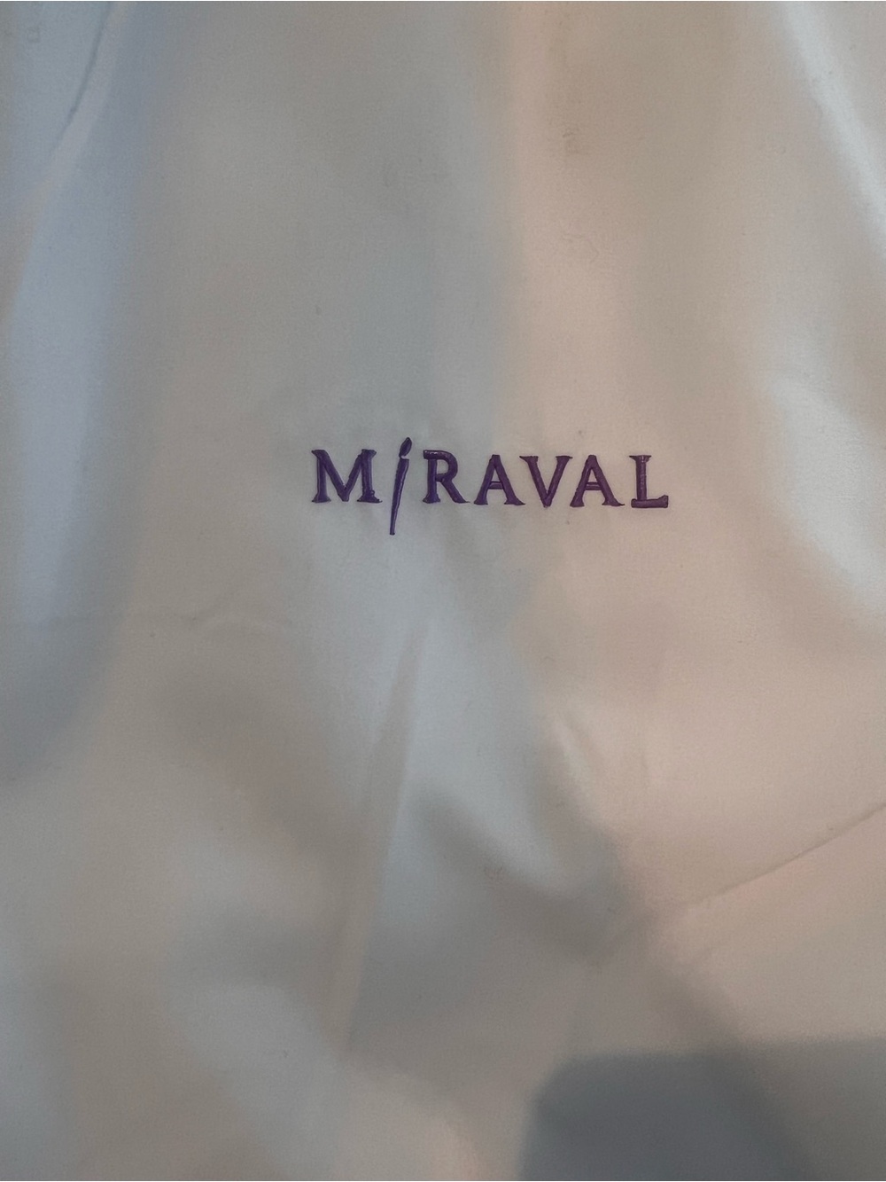 Miraval OSFM Super Soft Robe